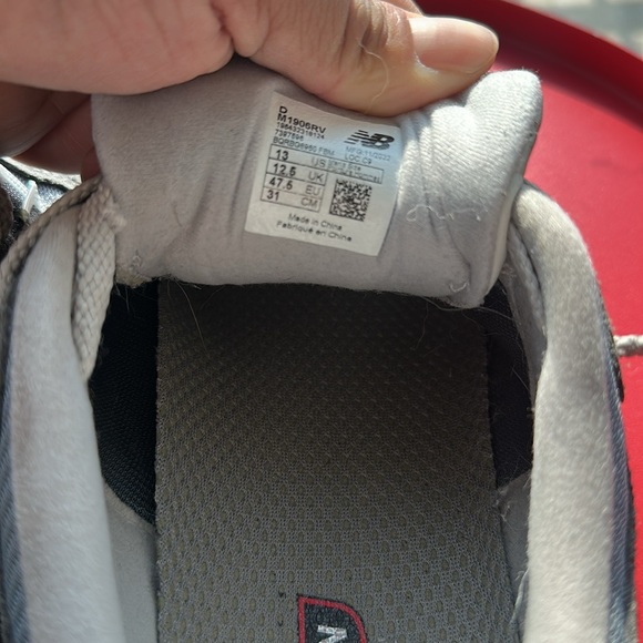 New Balance 1906R Titanium Sz. 13 - Picture 6 of 7